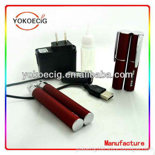 New Product E-Cigarette Vaporizer Per Dry Herb Atomizer Pen Style EGO W
